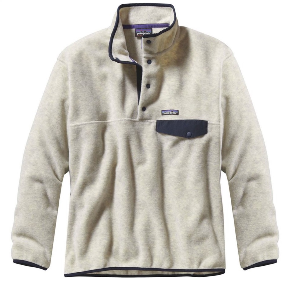 Patagonia Fleece Pullover